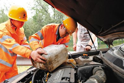 乐陵剑阁道路救援